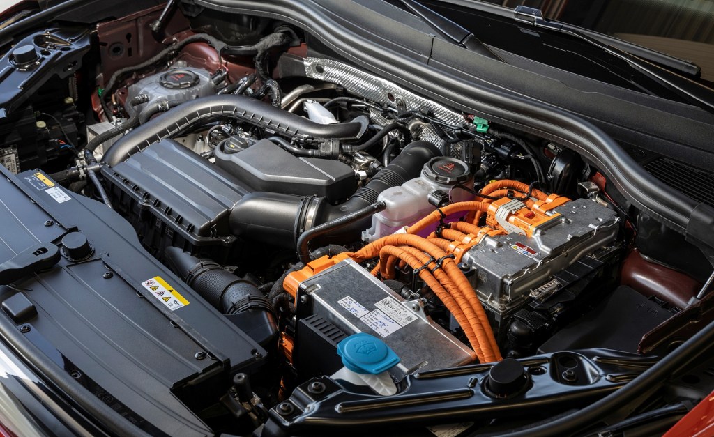 Silnik Volkswagen Tiguan