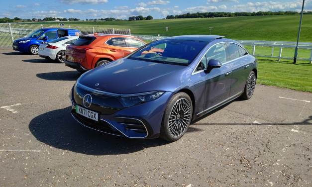 Jak zostałem jurorem Car of the Year – część 3. Na tapecie Genesis G80 i Mercedes EQS