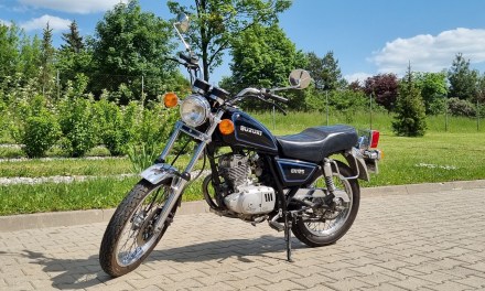 Czy kabriolet musi mieć cztery koła? Odpowiadam: niekoniecznie, ale pierwsze chwile trochę bolą