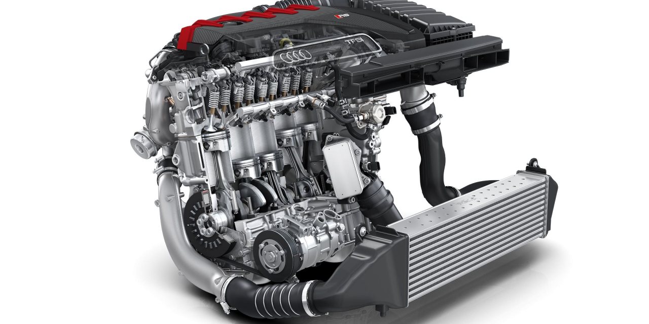 Silniki R5 i nie tylko, czyli o historii pięciu cylindrów pod maską