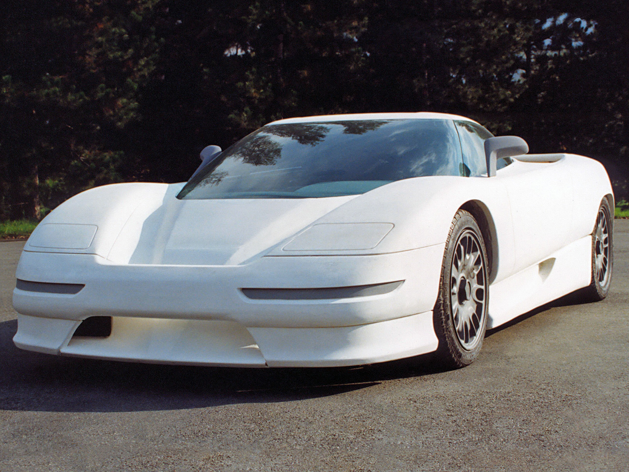 Bugatti EB110