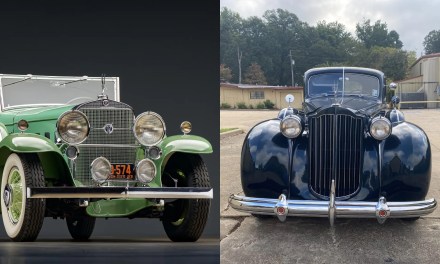 Do wzięcia jest spora porcja amerykańskiego luksusu. Konkretnie 24 gary