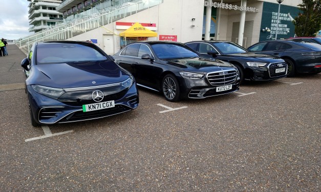 Jak zostałem jurorem Car of the Year – część 1. Plus kilka słów o BMW i7