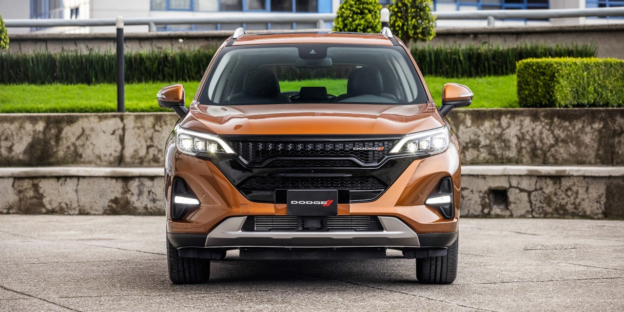Dodge Journey był Fiatem, teraz Dodge’em jest Trumpchi. Co?