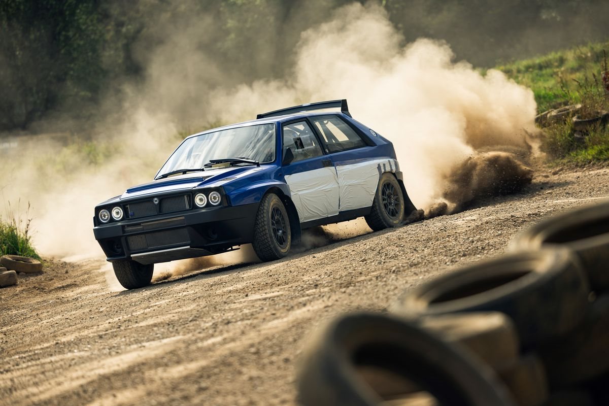 Lancia Delta