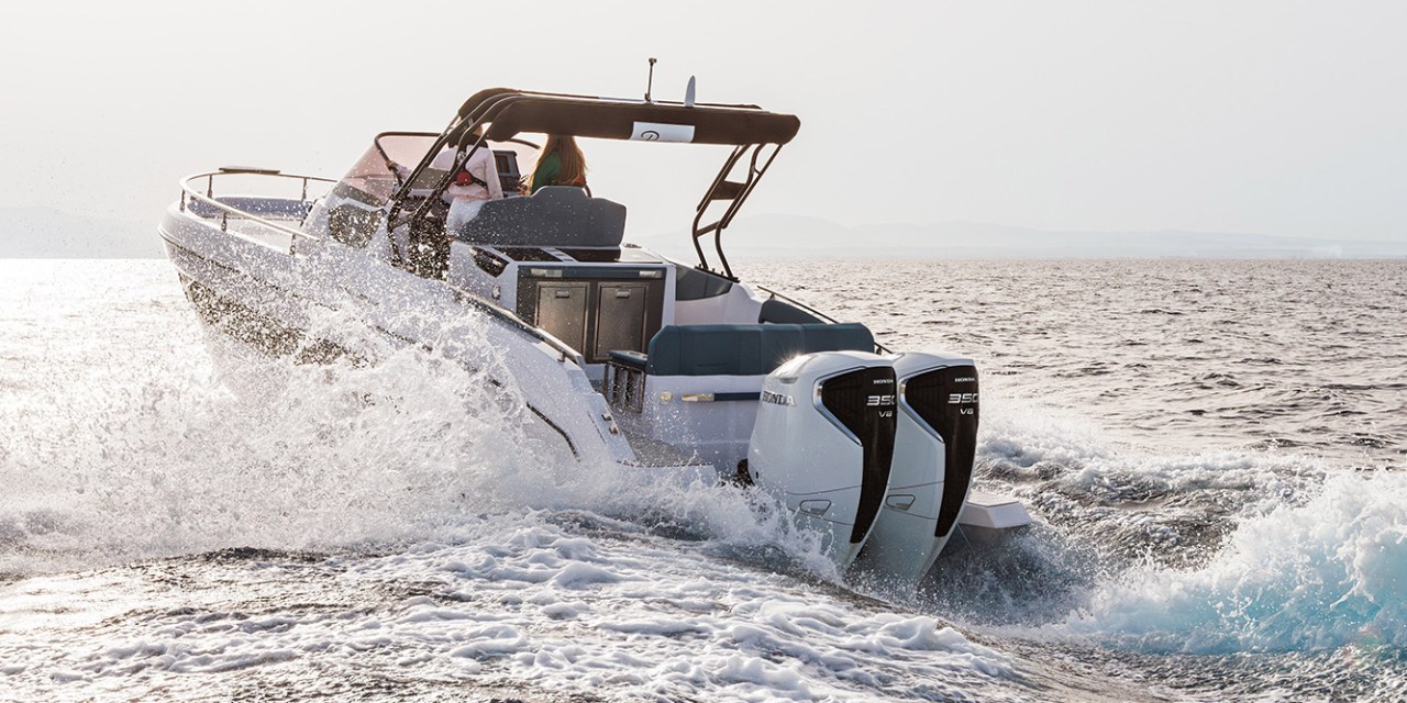 Honda wprowadza do sprzedaży swój pierwszy seryjny silnik V8. Możesz go kupić, ale jest pewien haczyk