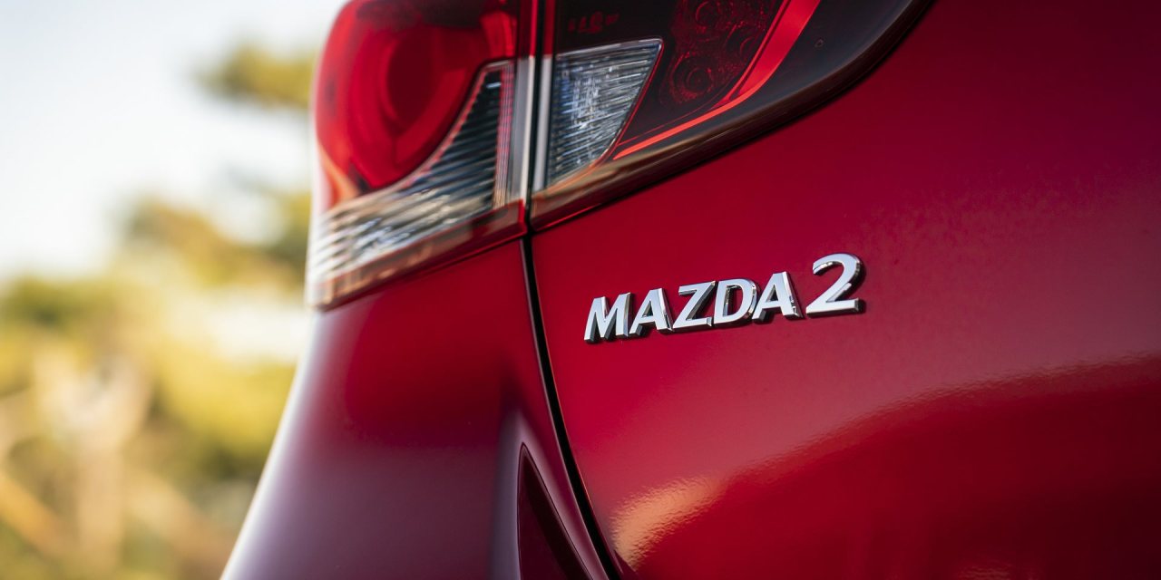 Nadjeżdża nowa Mazda 2. Diesel i Wankel podadzą sobie ręce
