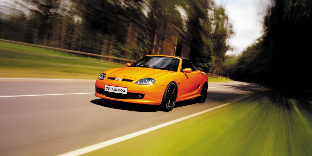 Poradnik kupującego MG F/TF. Na co zwrócić uwagę w brytyjskim konkurencie MX-5?