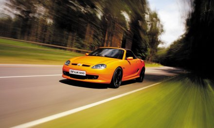 Poradnik kupującego MG F/TF. Na co zwrócić uwagę w brytyjskim konkurencie MX-5?