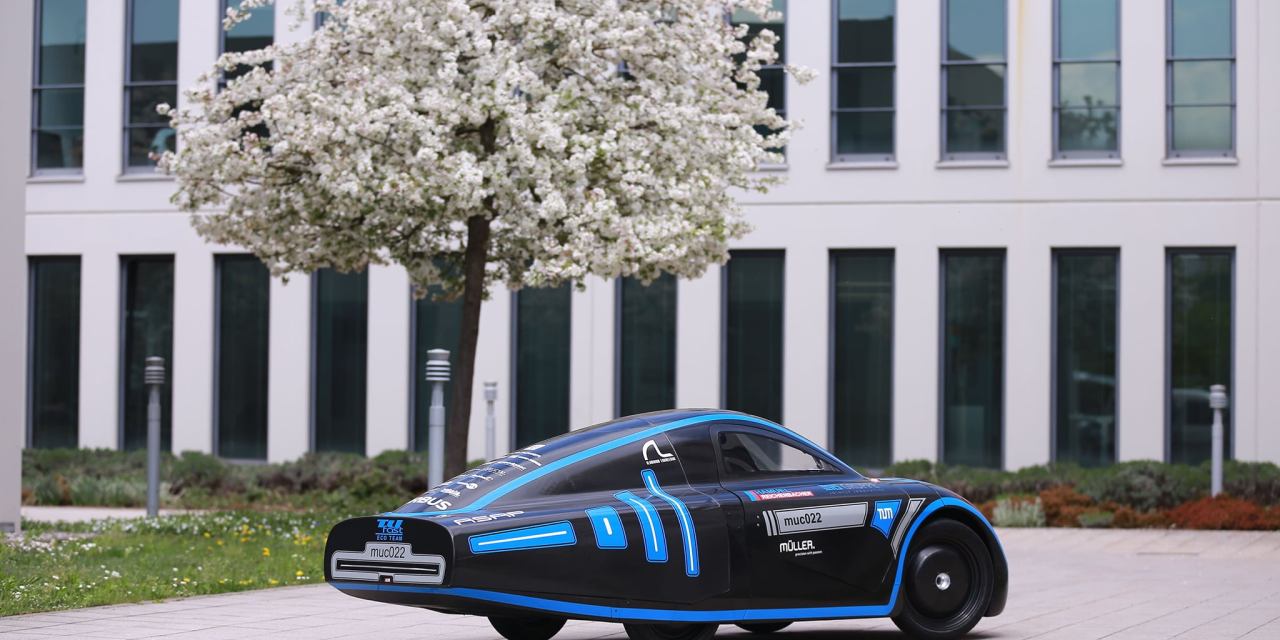 Rekord zasięgu pojazdu elektrycznego. muc022 pokonał 2600 km na jednym ładowaniu