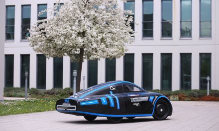 Rekord zasięgu pojazdu elektrycznego. muc022 pokonał 2600 km na jednym ładowaniu