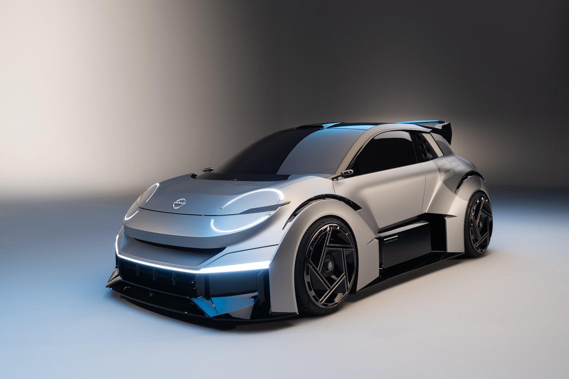 Nissan 20-23 Concept