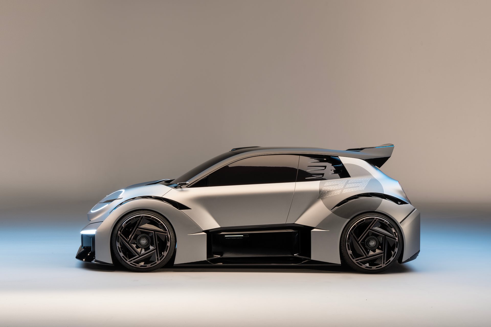 Nissan 20-23 Concept