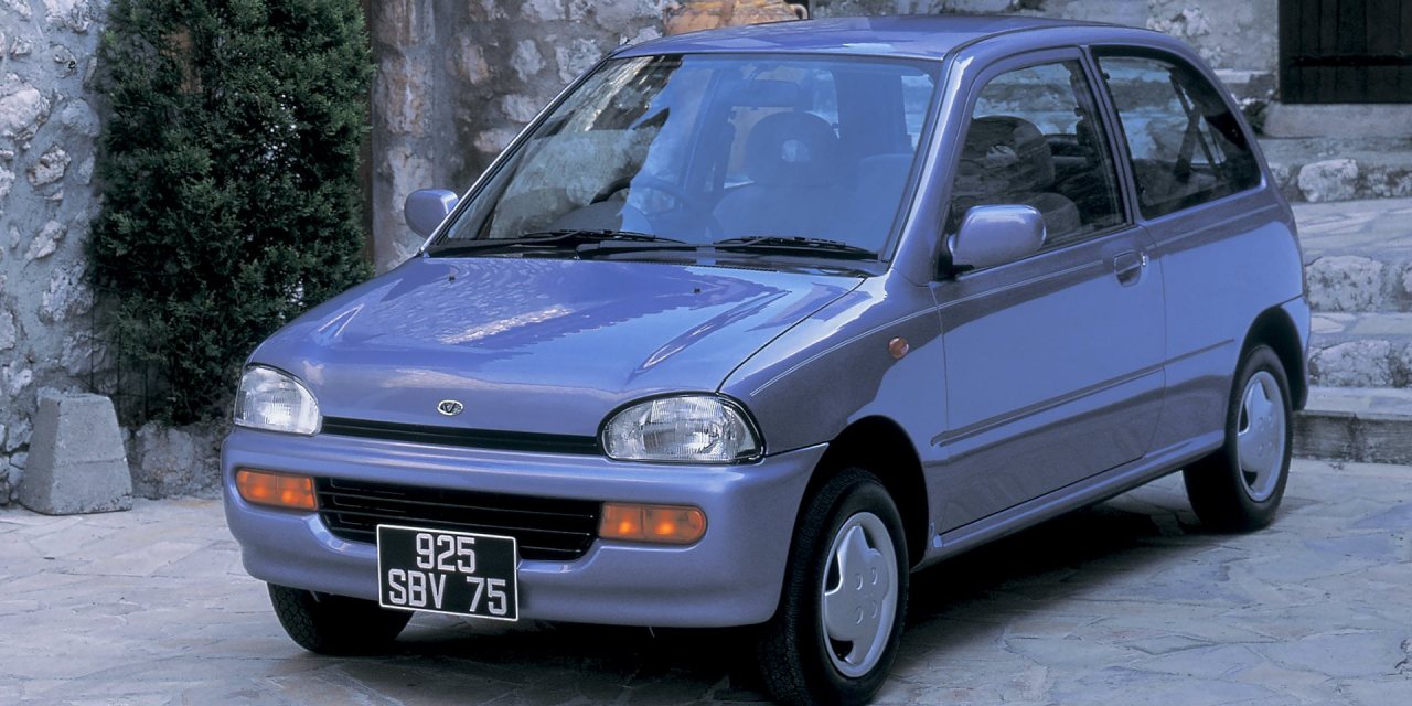 W małym ciele wielki duch. Tego zapewne nie wiedzieliście o Subaru Vivio