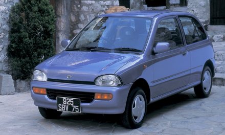 W małym ciele wielki duch. Tego zapewne nie wiedzieliście o Subaru Vivio