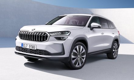 Oto nowa Skoda Kodiaq. Wygląda trochę chińsko, ale w Polsce będzie się sprzedawać doskonale