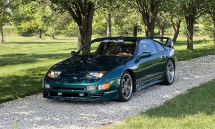Gdy chcesz Nissana 300ZX, ale 300 koni to za mało – nie obawiaj się. Stillen SMZ to dokładnie to, czego potrzebujesz