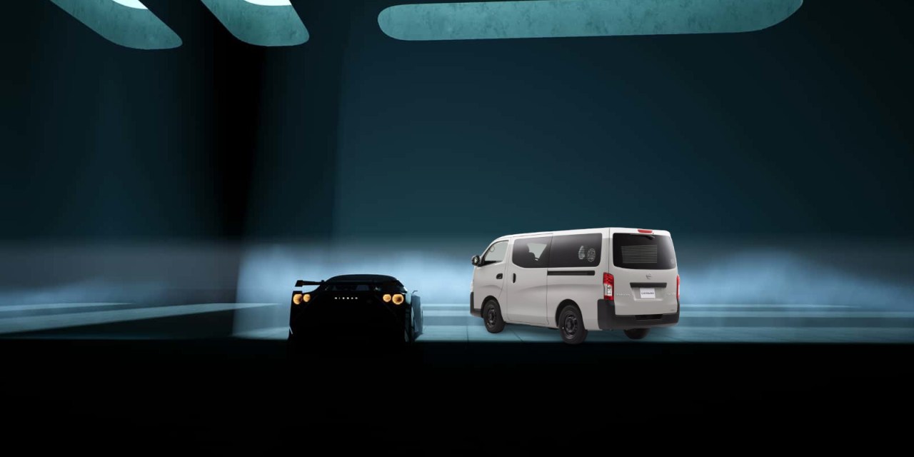 Dwa nowe Nissany – jeden istnieje naprawdę, drugi to tylko legenda. Oba mają baterie