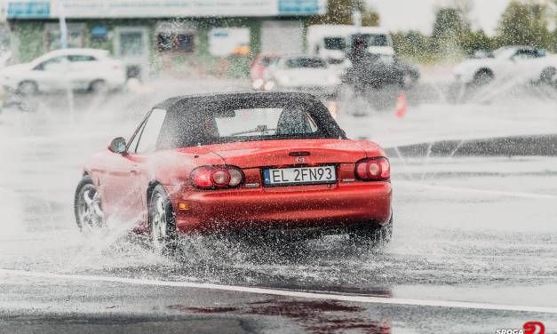 Byłem na szkoleniu dla posiadaczy samochodów tylnonapędowych, czyli RWD Rookie. Co warto o nim wiedzieć?