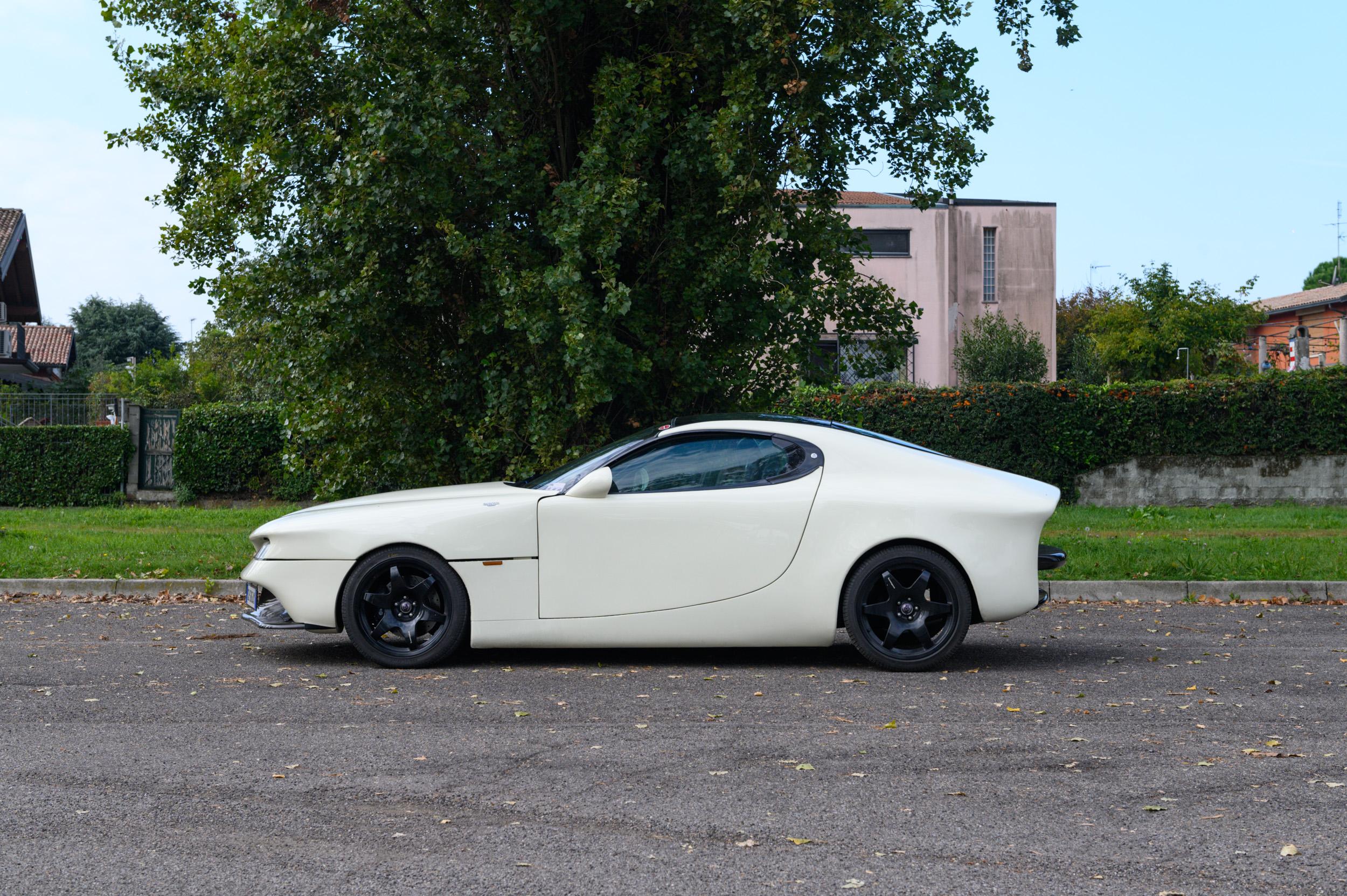 Alfa Romeo Castagna Vittoria