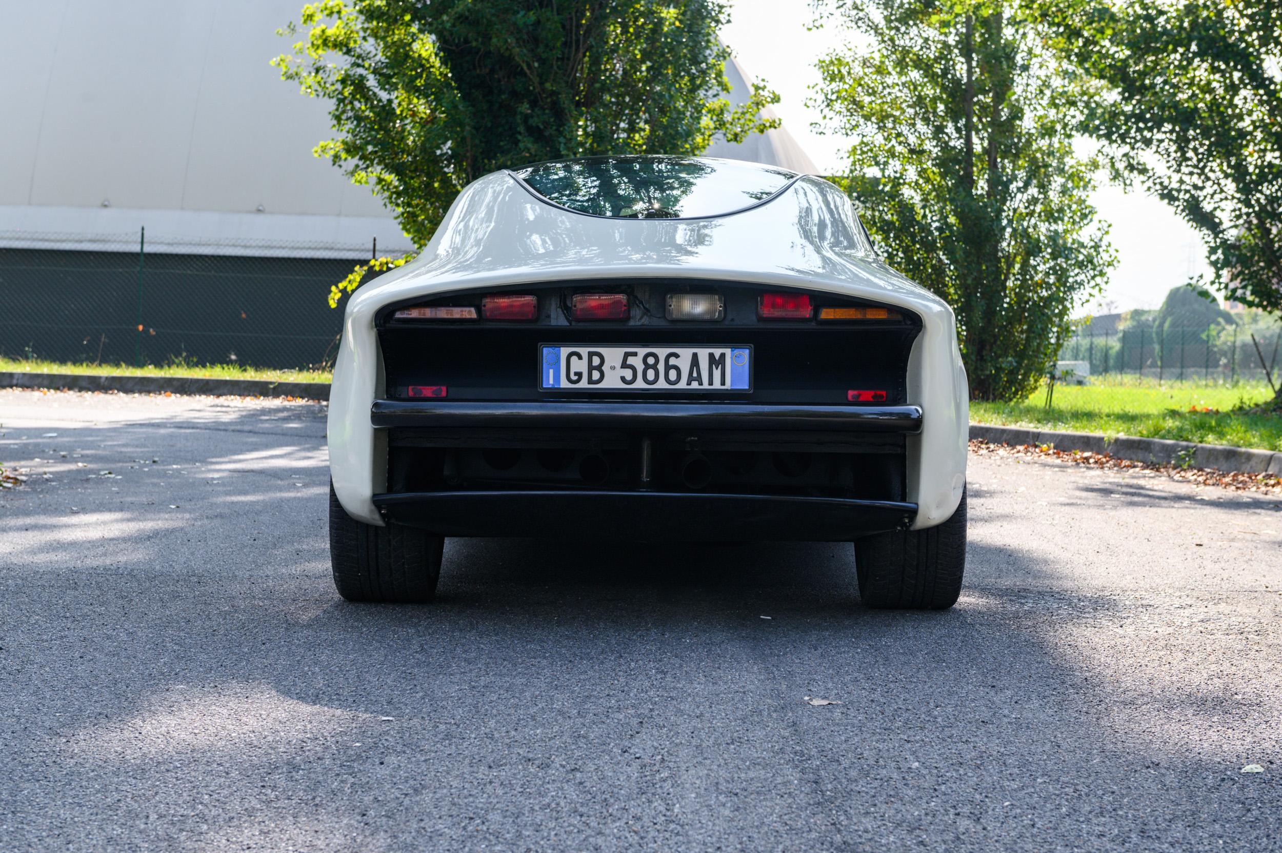 Alfa Romeo Castagna Vittoria