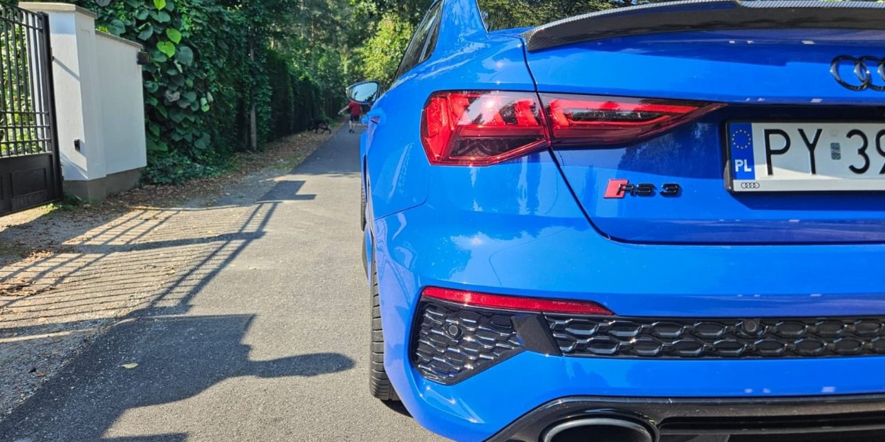 To nie hot hatch – to super kompakt. Audi RS 3 performance edition – test