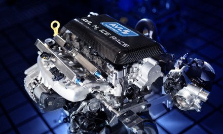 Nie tylko Toyota rozwija tę technologię. AVL pokazało własny silnik na wodór