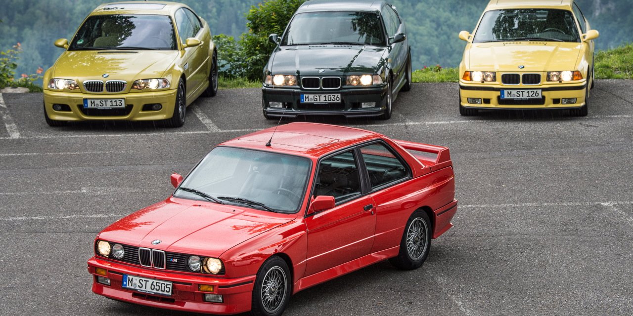 Wpis gościnny. Mini-encyklopedia najciekawszych wersji specjalnych BMW M3, odcinek 1