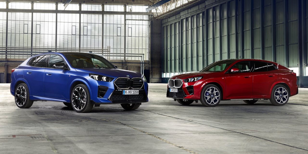 Chciałbym wcisnąć F. Ale trochę sobie poczekam, bo nowe BMW X2 dopiero wejdzie na rynek