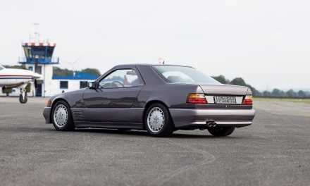 Jesteś tak bogaty, że nie przywalisz łbem o krawędź dachu, ale o dół drzwi wciąż możesz. Oto Boschert B300