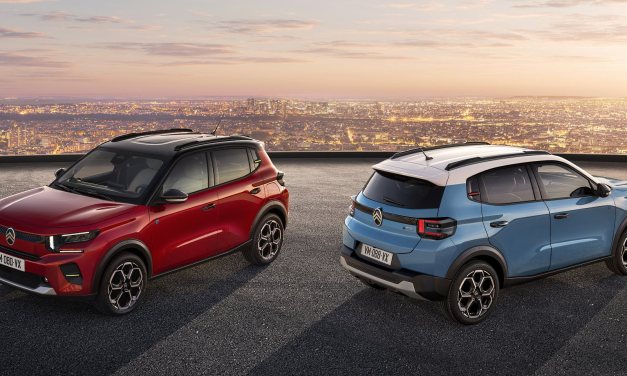 Dacia Spring będzie musiała osłonić gołe kostki, podgryza ją nowy Citroen e-C3