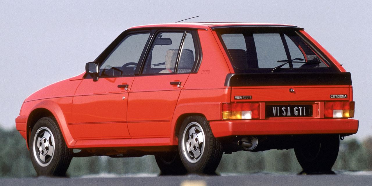 Hot hatchem pod prąd – czyli co poza Golfem, 205 i R5?