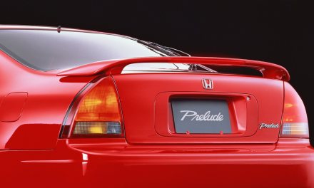Honda prezentuje elektryczną pralkę – i nie chodzi o sprzęt AGD a o samochód, nową Hondę Prelude