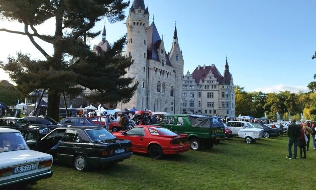 Opolskie zwieńczenie sezonu. Relacja z 3. edycji rajdu Hubertus Classic