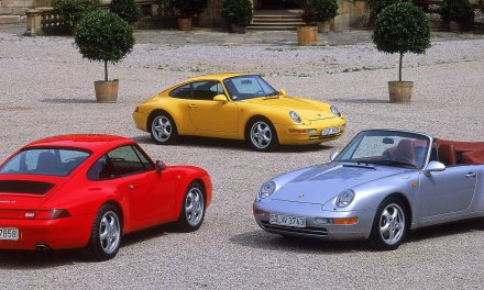 Tuner gwarantuje 12 tys. obr./min. w Porsche 911 serii 964 i 993. Zgaduję, że to otwiera bramy piekieł
