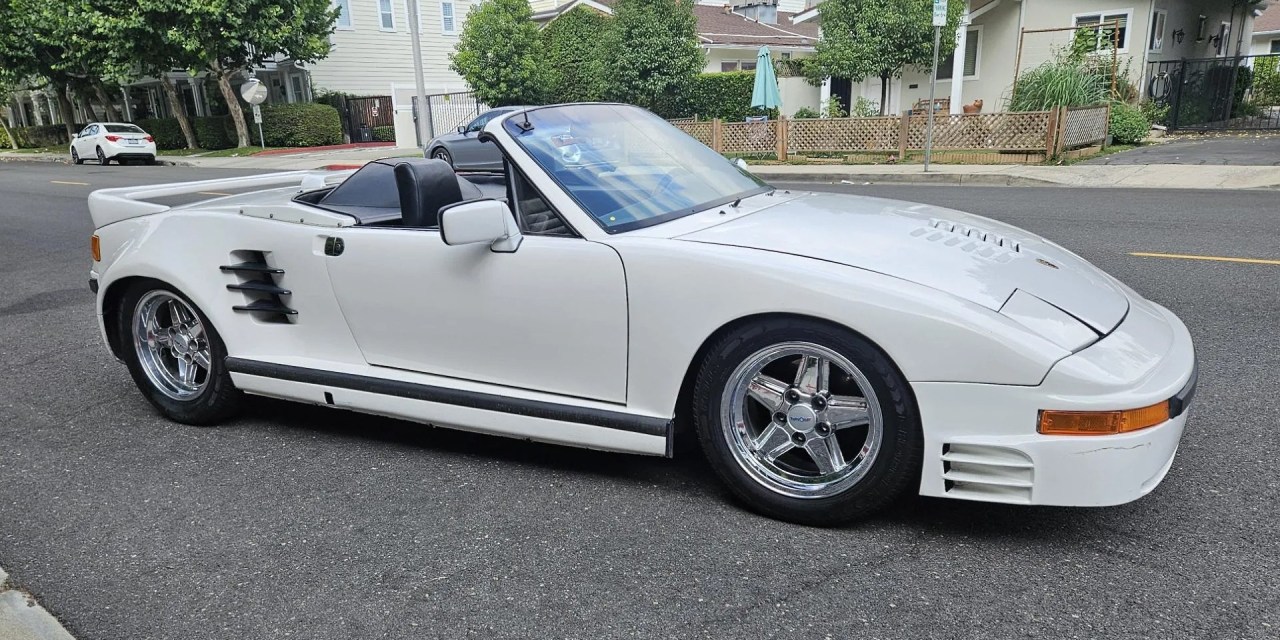 Stop! To nie tak! To Porsche 914 ma 50 lat i poważny kryzys tożsamości
