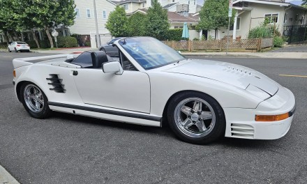 Stop! To nie tak! To Porsche 914 ma 50 lat i poważny kryzys tożsamości