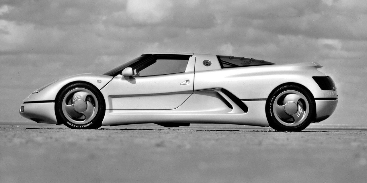 Marzę o nim, choć historia o nim zapomniała. Oto Spiess TC 522