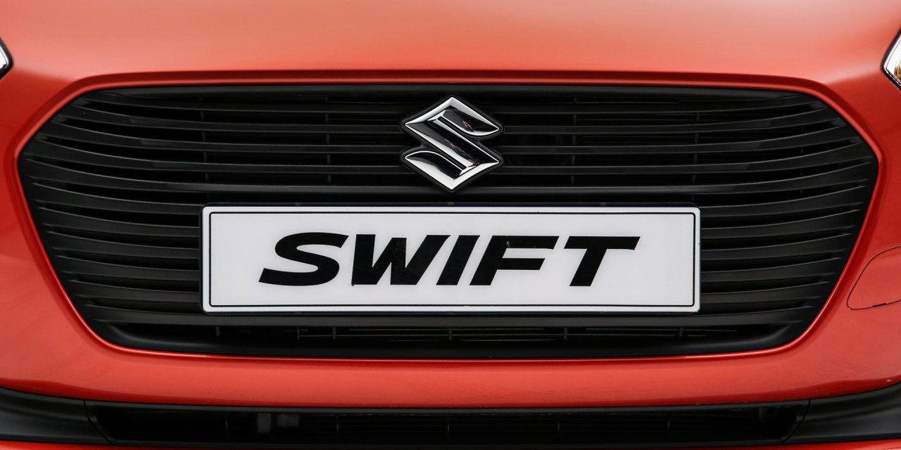 Czy małe samochody znikają z rynku? Suzuki: Co? Nie, skąd ten pomysł?