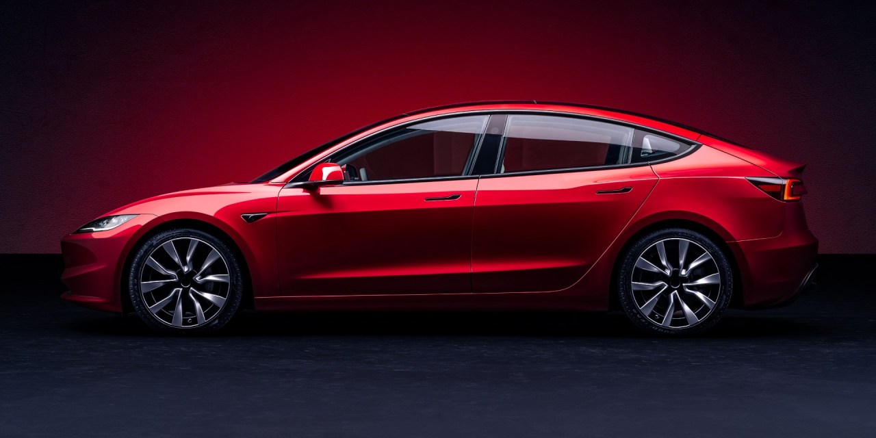 Wszystko na F: Function Follows Form, czyli fastback powraca