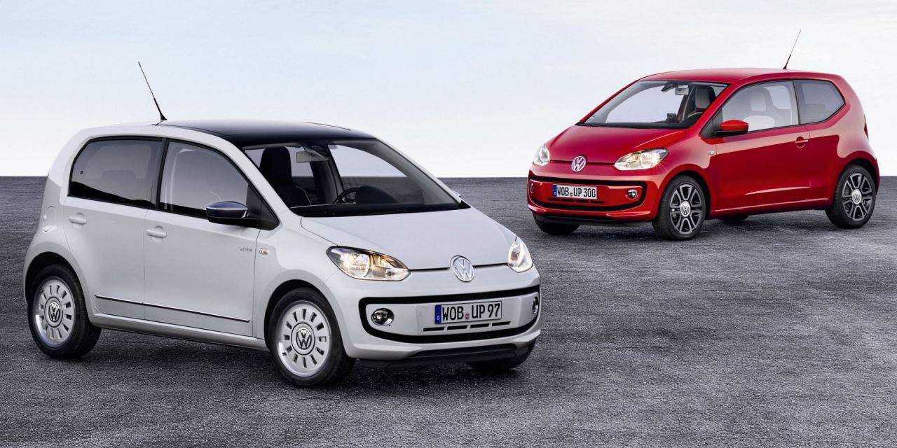 Wciśnij F: żegnamy Volkswagena up!