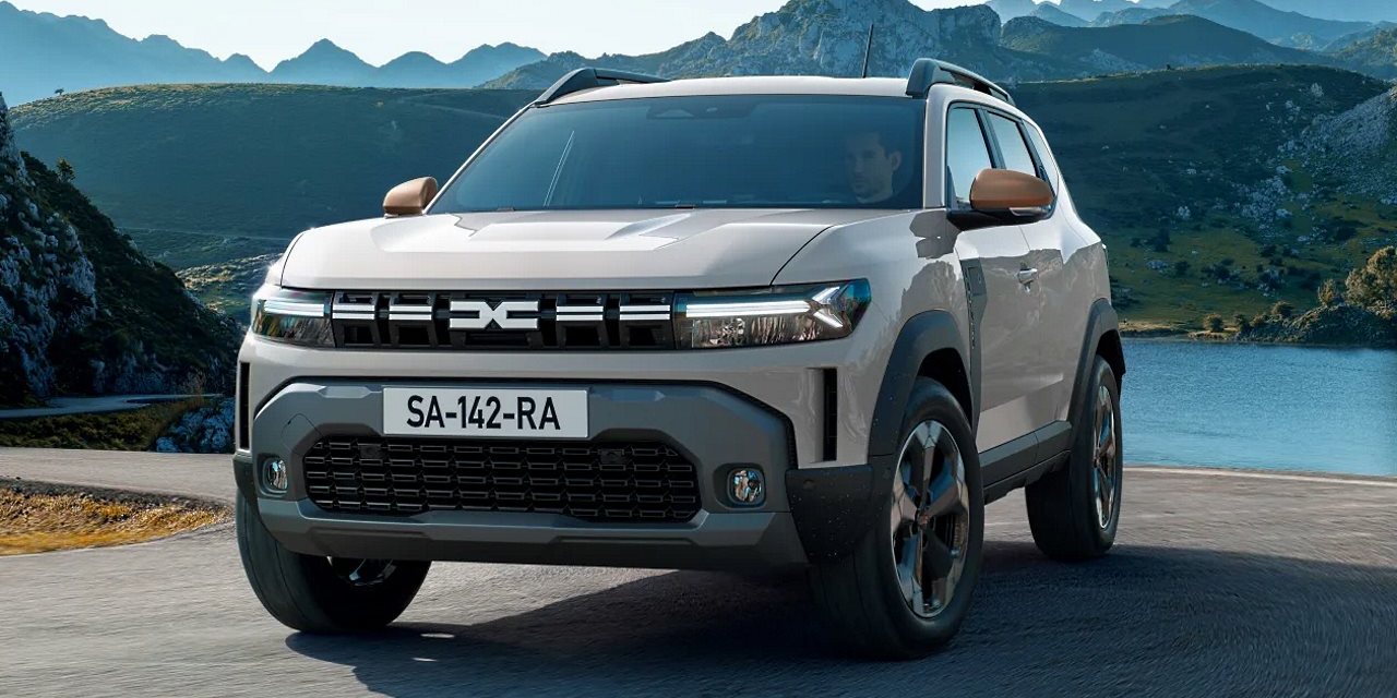 Oto nowa Dacia Duster. Klikniesz nawet jeśli nie zamierzasz kupić