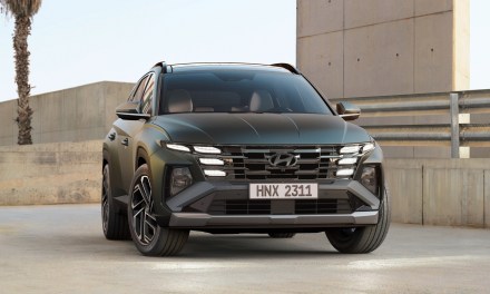 Więcej ekranów i więcej… przycisków. Oto Hyundai Tucson po liftingu