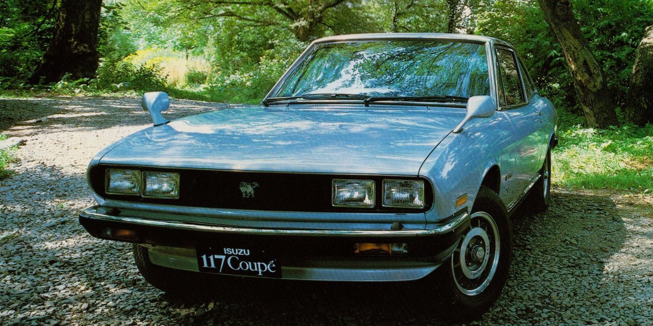 Włoski design na japońskiej wsi. Zazdrościłem 19-latkowi jego Isuzu