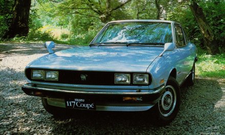 Włoski design na japońskiej wsi. Zazdrościłem 19-latkowi jego Isuzu