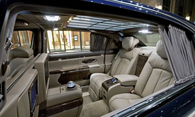 Praca szofera – wszystko, co chcielibyście o niej wiedzieć. Część 2