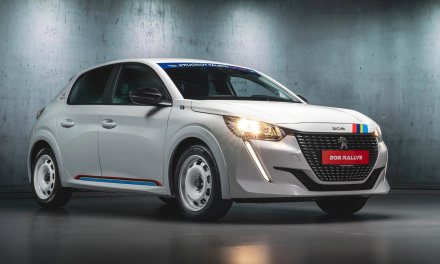 Kultowa nazwa powraca, ale nie kupicie tego auta. Oto Peugeot 208 Rallye