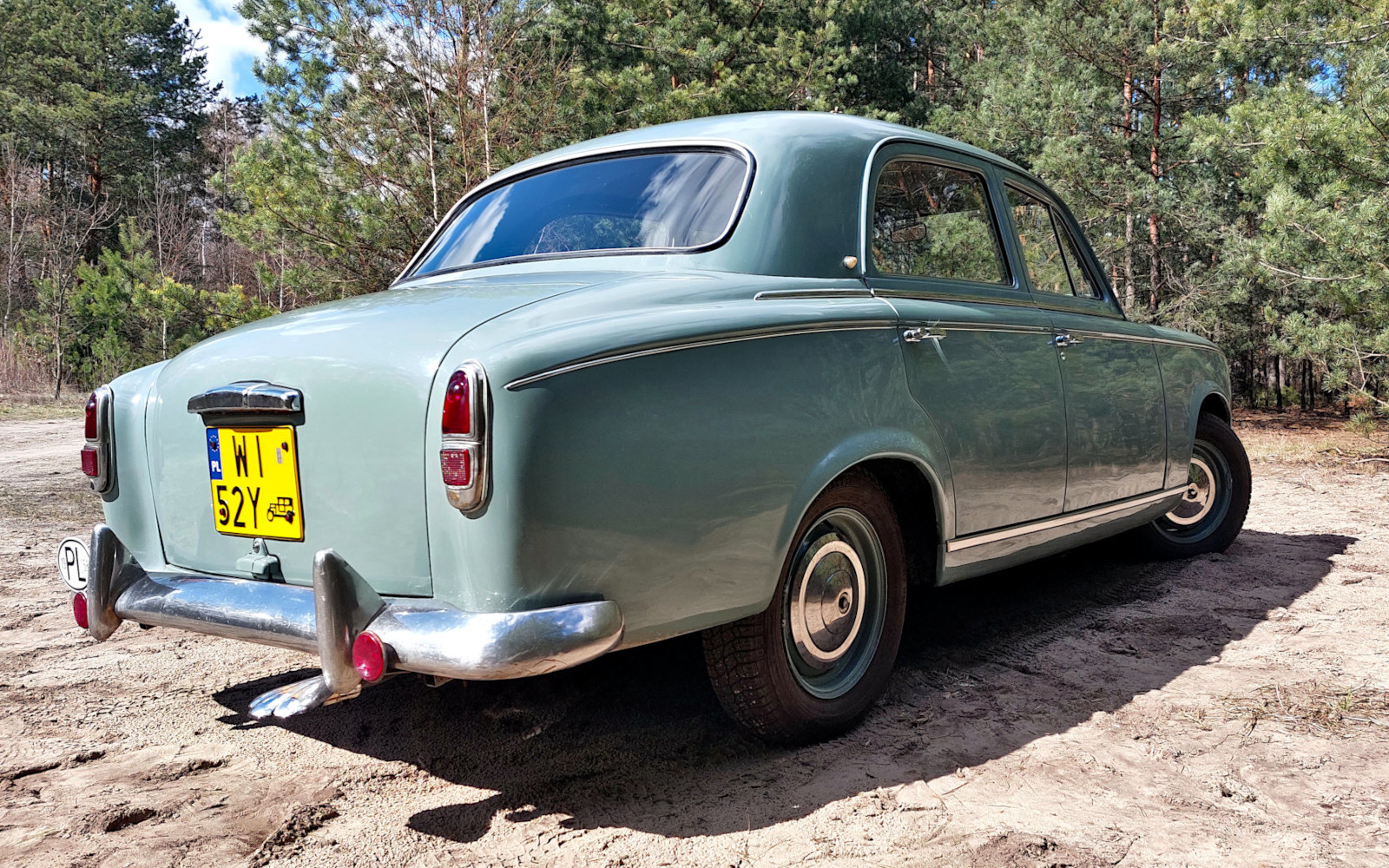 Peugeot 403