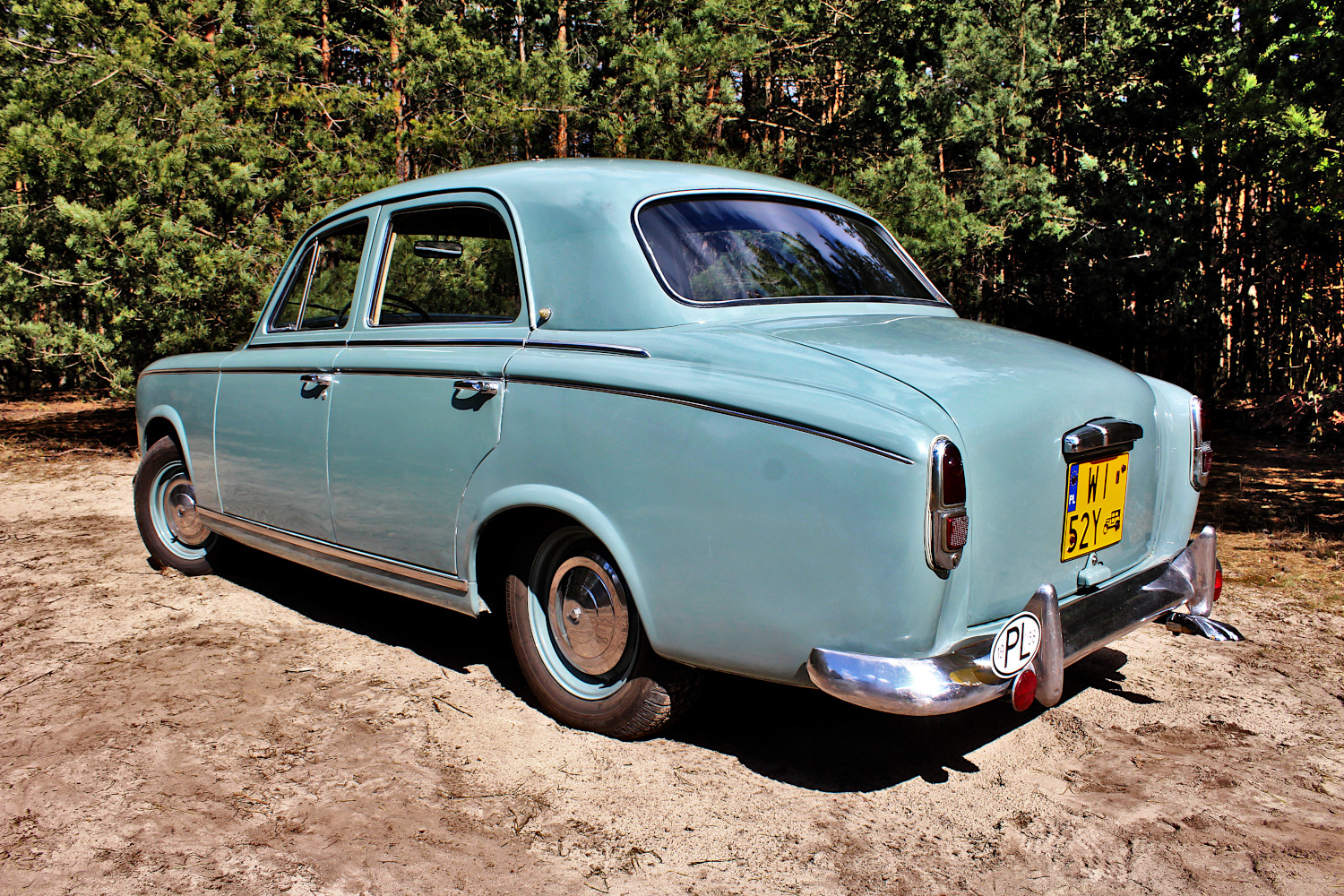 Peugeot 403