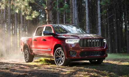 Oto Ram 1500 po liftingu. Koniec Hemi, pod maską R6… lub V6 w elektrycznym Ramchargerze. Czekaj, co?